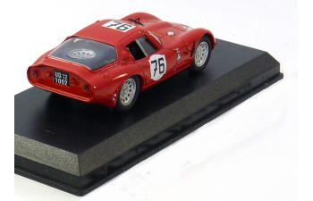 ALFA ROMEO TZ2 №76 Nuerburgring, Adamich/Zeccoli (1966)