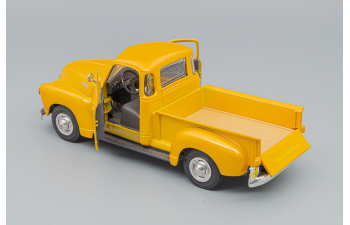 Chevrolet 3100 Pick Up, gold