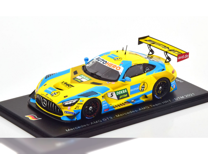 MERCEDES-BENZ AMG GT3 #5 DTM Abril (2021)