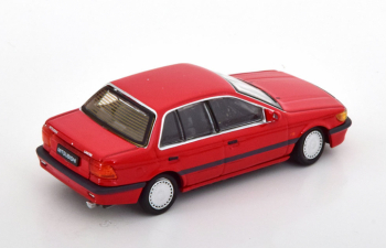 MITSUBISHI Lancer Gti (1988), Red