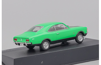 CHEVROLET Opala (1968-1969), green / black