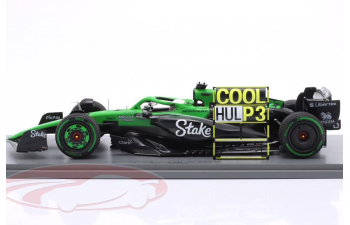 Kick SAUBER C45 №27 3rd British GP (Silverstone) Formula 1 2025 (First Hülkenberg podium) Nico Hülkenberg (2025)