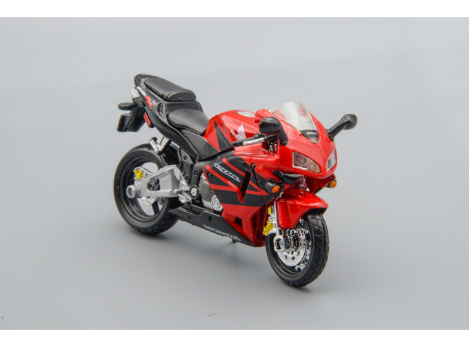 HONDA CBR 600RR, Red/Black