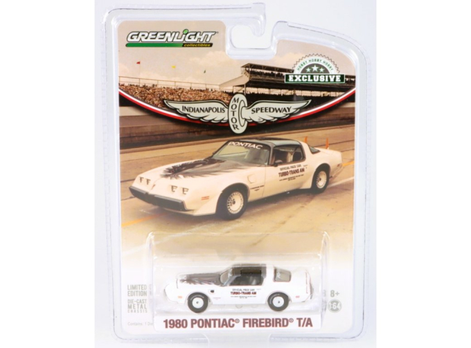 PONTIAC Firebird T/A (1980)