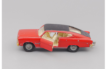 RAMBLER Marlin Sports Fastback, red