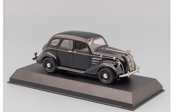 TOYODA AA Sedan (1936), black