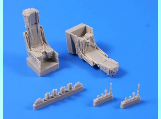 Катапультное кресло Martin Baker MK. 10 (2шт) / Ejection seat Martin Baker Mk.10 (2pcs)