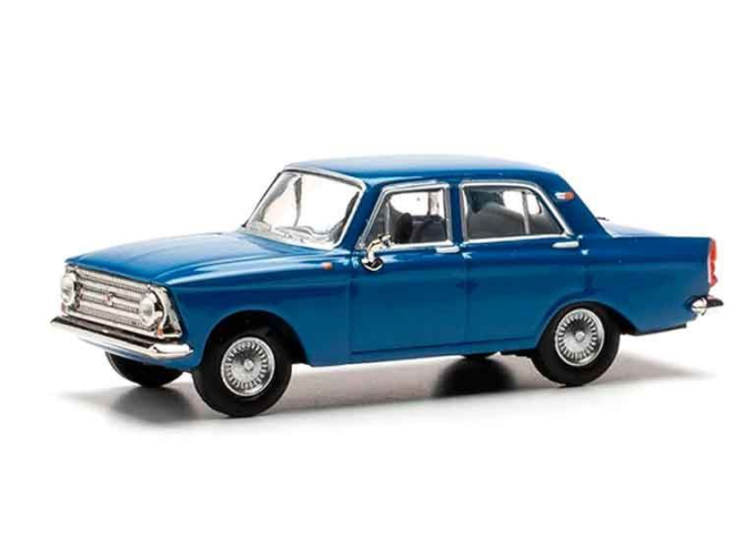 МОСКВИЧ 408 (1964), синий