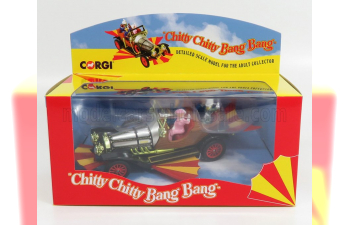 TV SERIES Chitty Chitty Bang Bang, Silver Brown