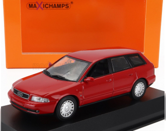 AUDI A4 Avant Sw Station Wagon (1995), Red