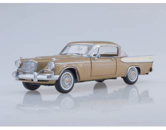 STUDEBAKER Golden Hawk (1957), tiara gold