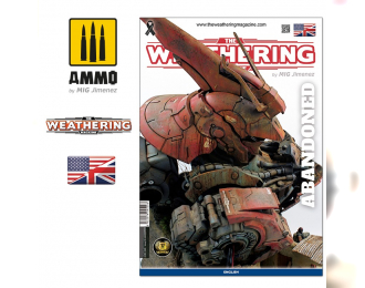 Журнал The Weathering Magazine Issue 30: ABANDONED (Английский язык)