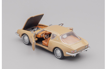 STUDEBAKER Avanti 1963, gold