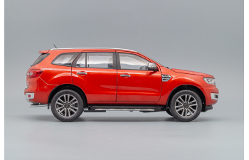 FORD Everest (2019), orange