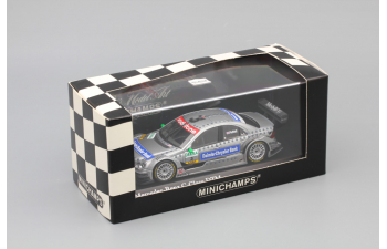 MERCEDES-BENZ C-Class #3 "HWA Team" G.Paffett 2 место DTM (2005), silver