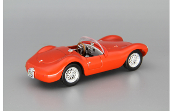 MASERATI A6 GCS Street, Junior Line, red