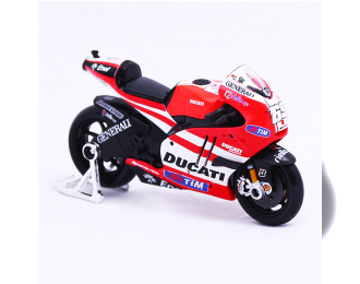 Мотоцикл Ducati Desmosedici GP11 #69 Nicky Hayden