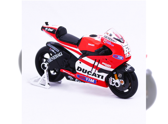 Мотоцикл Ducati Desmosedici GP11 #69 Nicky Hayden