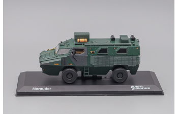 Paramount Marauder (2007), Fast and Furious