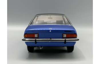 OPEL Manta B Berlinetta 1975 Metallic Blue/Black