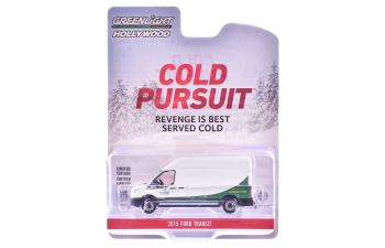 FORD Transit (из к/ф "Снегоуборщик") (2015)