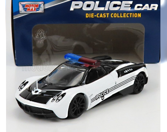 PAGANI Huayra Police (2012), White Black