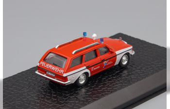 Faszination Feuerwehr 71, MERCEDES-BENZ W123, red / white