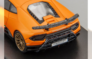 Lamborghini Huracan Performante (orange)