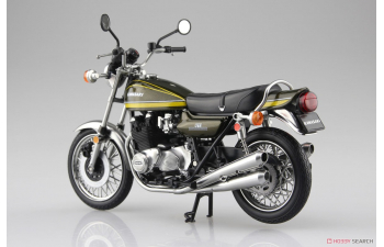 KAWASAKI 750RS(Z2) Yellow Tiger