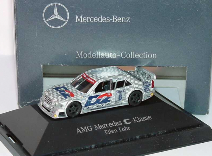 Mercedes-Benz C180 DTM 1994 (W202) AMG, D2 Privat #8, Ellen Lohr