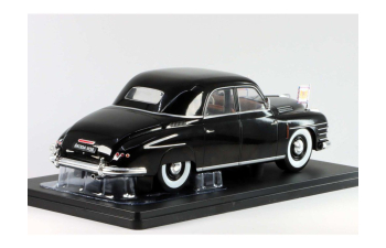 SKODA VOS 1950, black