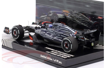 ALPHA TAURI AT04 #3 Las Vegas GP Formula 1 Daniel Ricciardo (2023)