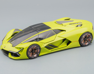 LAMBORGHINI Terzo Millennio (2019), hellgrün