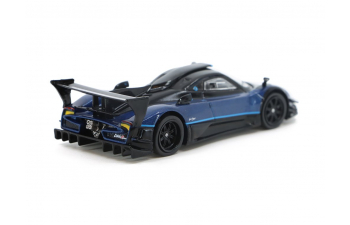 PAGANI Zonda Revolucion, blue