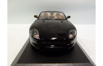 ASTON MARTIN DB9 Volante (2009), black