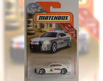 DODGE Charger Pursuit MBX Rescue