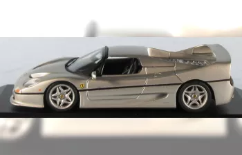 FERRARI F50 (1995), silver