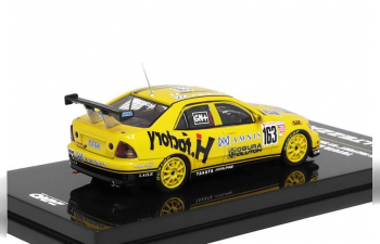 TOYOTA Altezza RS200 No.163 H Factory N1 Super Taikyu (2002), yellow