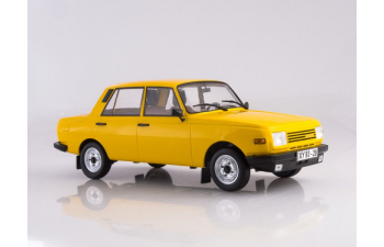 Wartburg 353 1985 yellow