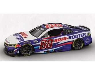 CHEVROLET #88 Connor Zilisch *Roto-Rooter*, various 2026