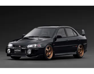 MITSUBISHI Lancer Evolution IV (CN9A), black