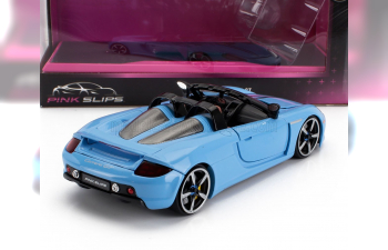 PORSCHE Carrera Gt (2001), Light Blue
