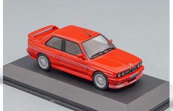 BMW Alpina B6 3.5S E30, red golden