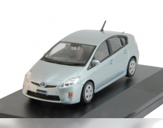 TOYOTA Prius Hybrid Synergy Drive, light blue