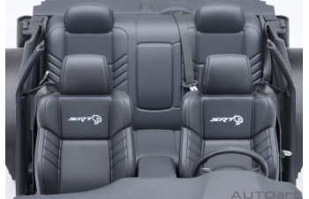 DODGE Challenger SRT Superstock (2023), sublime