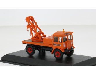 AEC Matador эвакуатор, оранжевый