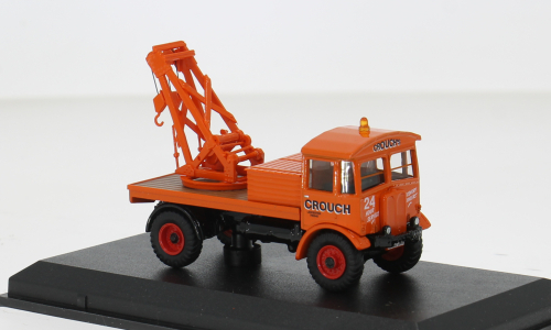 AEC Matador эвакуатор, оранжевый