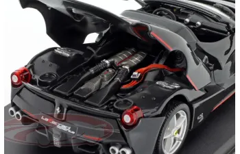 FERRARI LaFerrari Aperta (2016), black