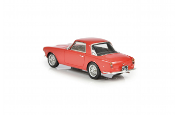 Cisitalia DF85 Coupé by Fissore 1961 (red)