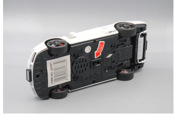 HONDA NSX Type-R, белый, 20 см